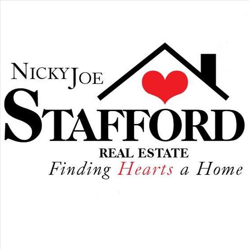 Nicky Joe Stafford Real Estate McKenzie, TN